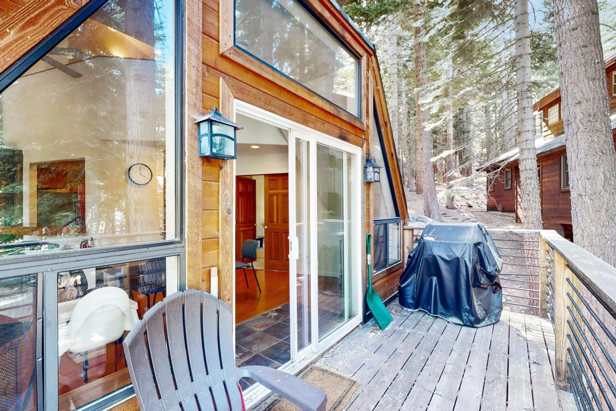 Chamonix Escape Truckee Exterior foto