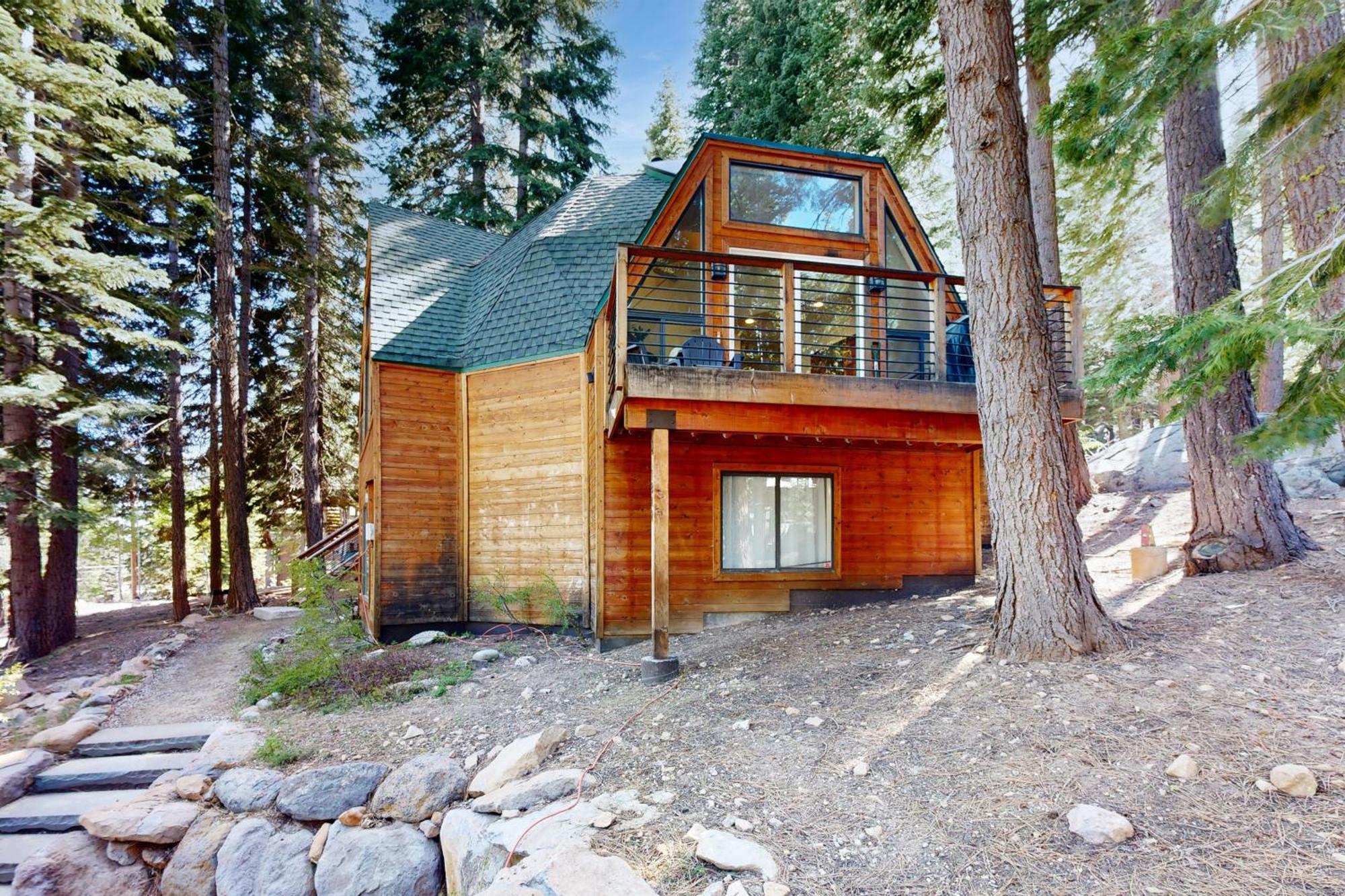 Chamonix Escape Truckee Exterior foto
