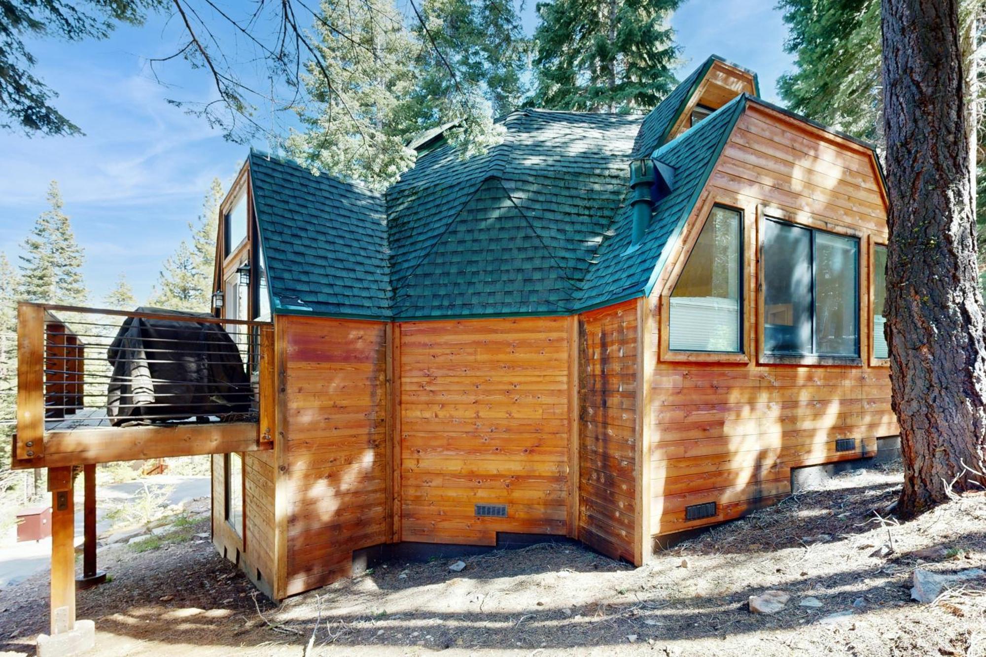 Chamonix Escape Truckee Exterior foto